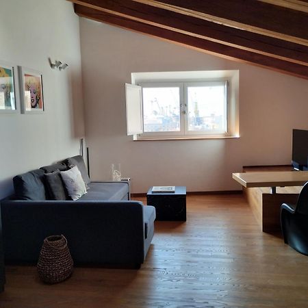 La Finestra Sul Porto Apartment Ancona Exterior photo